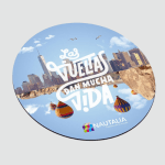 Tapis de souris personnalisé