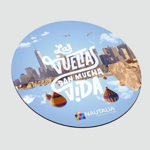 Tapis de souris personnalisé