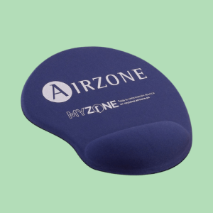 Tapis de souris ergonomique personnalisé