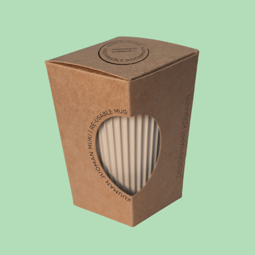 Mug écologique personnalisable 250ml