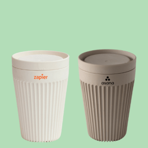 Mug écologique personnalisable 250ml