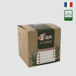 Box un an de jardinage