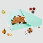 film à sandwich réutilisable bio
