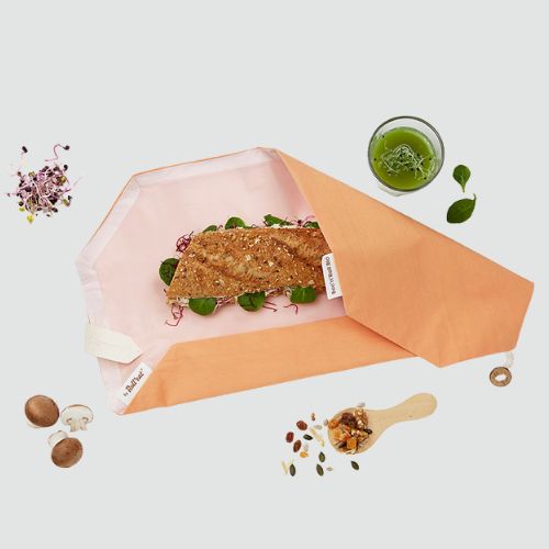 film à sandwich réutilisable bio