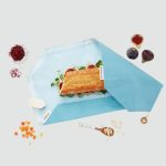 film à sandwich réutilisable bio