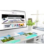 Sous mains de bureau personnalisable