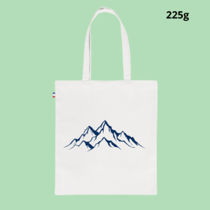 Tote bag recyclé certifié GRS - 225g