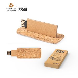 Clé USB écoresponsable -16 Go