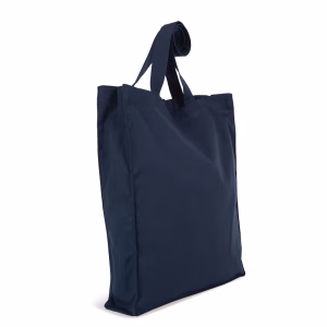 Tote bag bio à soufflet - 220g