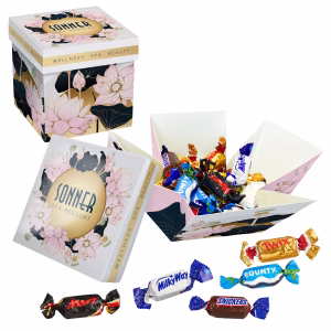 Boite personnalisée 24 célébrations