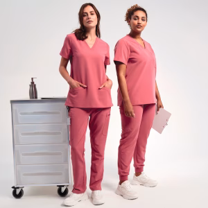 Pantalon cargo femme recyclé - 210g