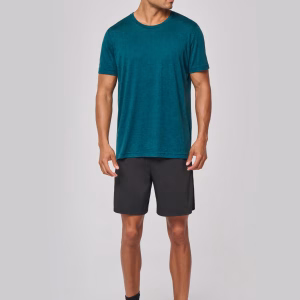 Short écoresponsable homme - 85g