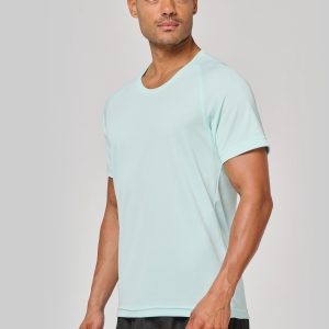 T-shirt de sport recyclé homme - 130g