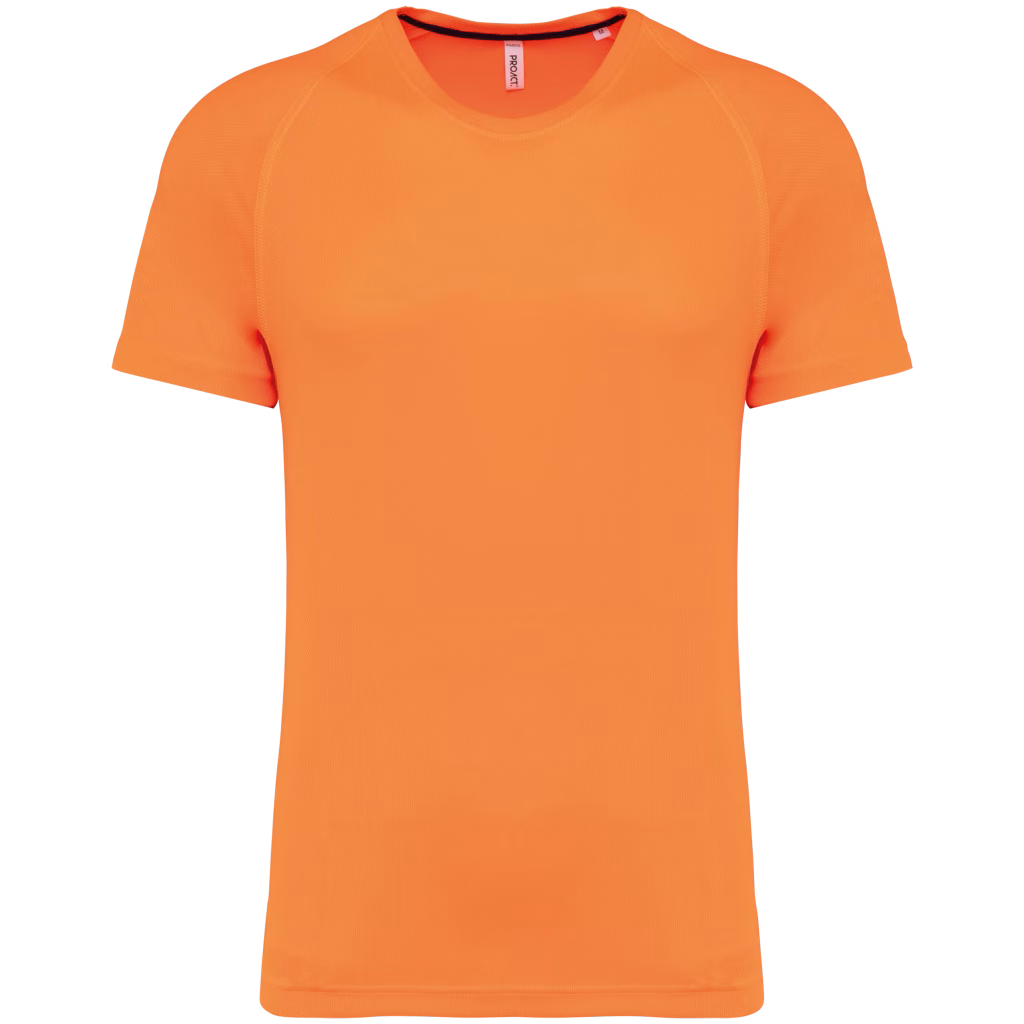 Orange Fluorescent