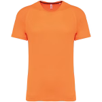 Orange Fluorescent