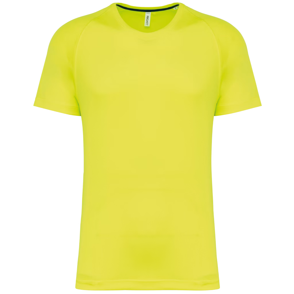 Jaune Fluorescent